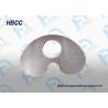 Buy cheap Schwing kidney plate 135 180 concrete pump accessary pump parts from wholesalers