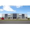 Buy cheap Quick Assembly Industrial Prefabricated Steel Buildings Metal Prefab Factory Building from wholesalers