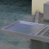 Buy cheap Vertical Small Powder Bottle Filling Machine Stick Auger Fine Semi Automatic from wholesalers