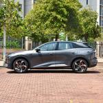 2023 NEW Changan Deepal S7 Chinese SHENLAN S7 SUV EV Car New Energy Electric