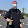 Buy cheap Round Neck Casual Oversized T Shirt Casual Clothing Summer Men Shirts from wholesalers
