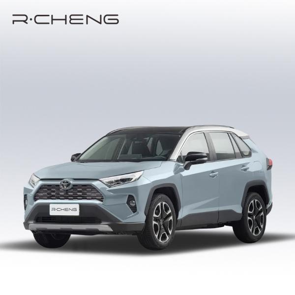 Buy cheap TOYOTA RAV4 Electric Petrol Car 205km/H With 10.1 Inch Touchscreen from wholesalers