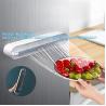 Buy cheap Refillable Pla Wrap Dispenser PVC Cling film Professional BPA Free Plastic Wrap Reusable Dispenser Slide Cutter from wholesalers