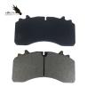 Buy cheap WVA29162 Brake Pad Friction Plate Direct Bus Truck Semimetal from wholesalers
