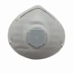 Personal Protection N95 Valved Mask , N95 Pollution Mask Medical Grade