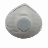 Buy cheap Personal Protection N95 Valved Mask , N95 Pollution Mask Medical Grade from wholesalers