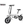 Buy cheap 14 Inch Long Range Electric Bike 250w 36v Lithium Battery AC 110-240V TM-KV-1420 from wholesalers
