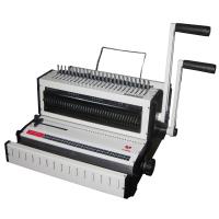 Buy cheap Full Steel Body Multiple Post Press Equipment Plastic And Iron Ring Binder product