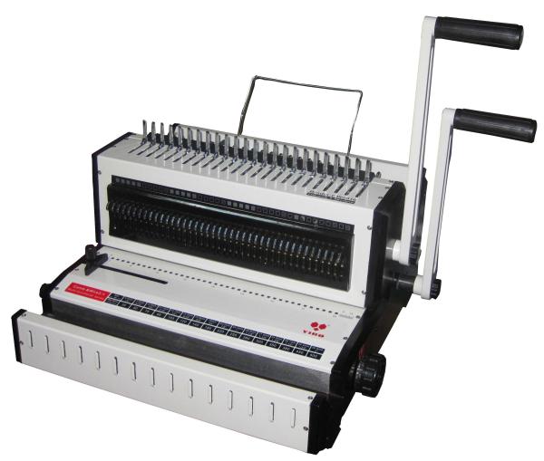 Buy cheap Full Steel Body Multiple Post Press Equipment Plastic And Iron Ring Binder Machine from wholesalers