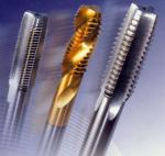 KM HSS Spiral Fluted Machine Taps