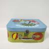 Buy cheap Cute Baby 28*18*8cm Dimension Cardboard Suitcase Box from wholesalers
