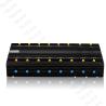 Buy cheap Shield Cell Phone GSM 2G 3G 4G 5G Jammer 16 Band Jammer Desktop 2.4 ghz Wifi Signal Blocker For Home from wholesalers
