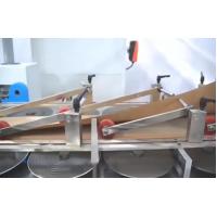 Buy cheap Industrial Paper Box Forming Machine Kraft Paper Bag Making Machine product