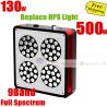 Buy cheap Apollo led hydroponics lighting 180W(60x3w) beyond hydroponics led grow 60pcsx3w professio from wholesalers