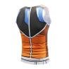 Buy cheap Manga Dragon Ball Raditz Custom Anime T Shirts With Printing Anti Wrinkle from wholesalers