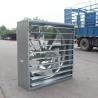 Buy cheap 100*100*40cm Poultry Ventilation System 610r/min Electric Power Source from wholesalers