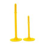 Fixing Fasteners Plastic PP/PE Concrete Insulation Nails Heat Preservation For