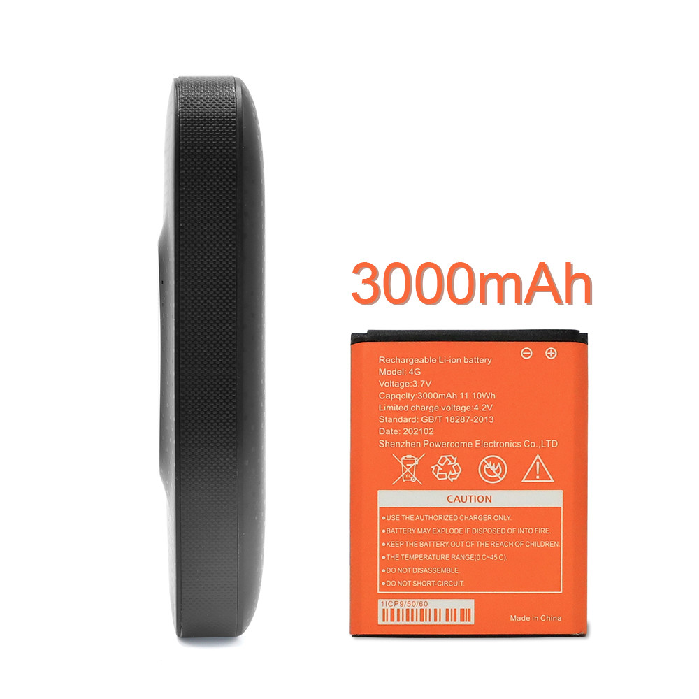 OLAX Wireless MF982 Pocket Wifi Mobile Wifi Router 4G LTE Use 4g Sim Card 4G LTE Hotspot Routers