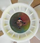 High Temperature Resistance Engine Cooling Fan PC30 Excavator Mechanical Parts
