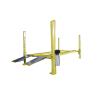 Buy cheap 220V 4 Post Car Lifts For Home Garage Lift Height 2208mm from wholesalers