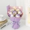 Buy cheap Valentine's Day 520 Starry Sky Dried Flowers Rose Bundle for Boyfriend and Wife Holiday Gift Romantic Companion Gift from wholesalers
