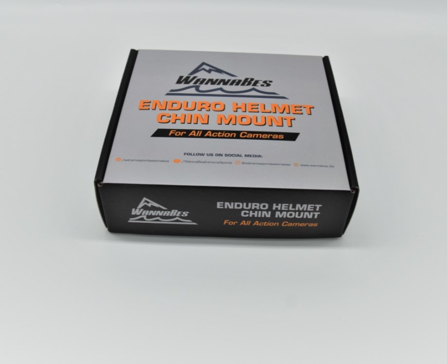 Custom Corrugated Mailer Boxes Cardboard Shipping Collapsible Post