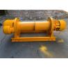 Buy cheap Double Drum 2t / 3tm Electric Rope Winch For Construction Mining from wholesalers