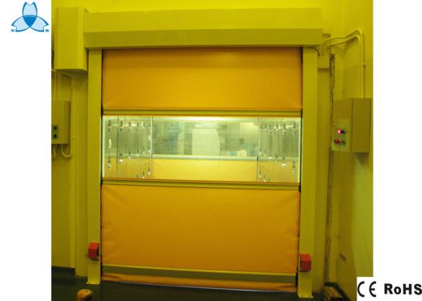Buy cheap Cargo Air Shower Cleanroom With Automatic Shutter Door from wholesalers