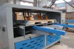 Single Head Pallet Notcher Alloy Knife Wood Slot Milling Machine Capacity 800pcs