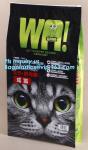 Eight edge-sealing pet slider dog food bags Vacuum bag color printing aluminum