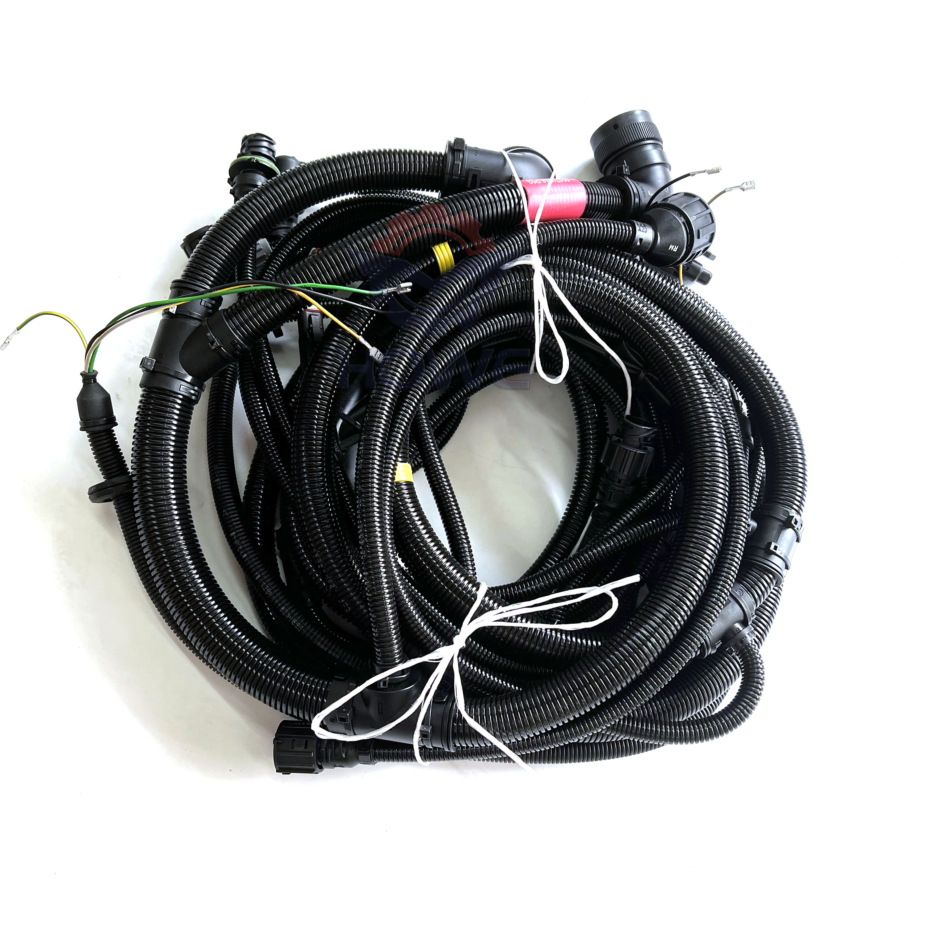 Online Support L90F Loaders Engine Wiring Harness 11171816 for Building Material Shops