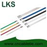 Buy cheap 4.6*700mm 316/304/201 grade Ball-lock stainless steel cable ties from wholesalers