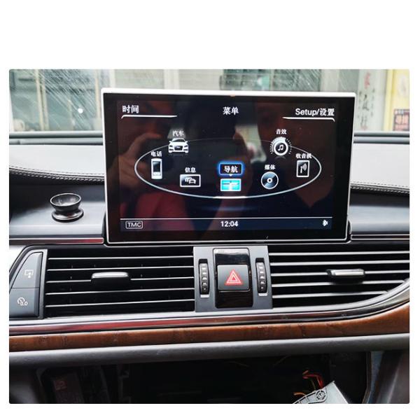 Buy cheap 2012 2016 Audi A6 Android Head Unit Navigation 8.8 Inch 1280*800 from wholesalers