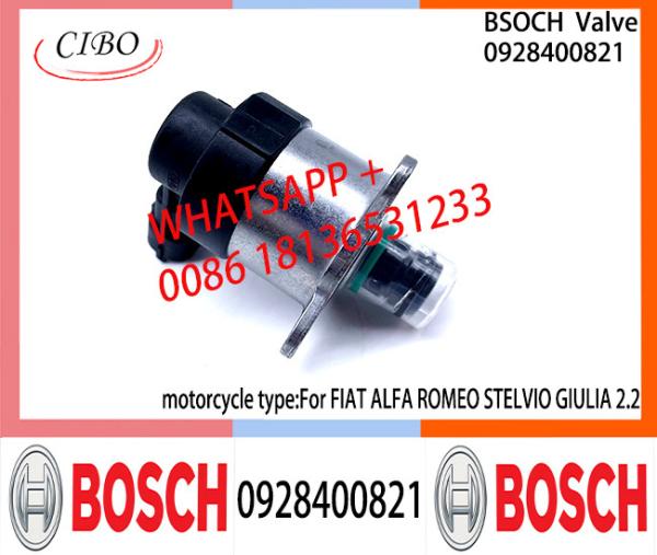 Buy cheap BOSCH DRV Valve 0928400821 Control Valve 0928400821 For FIAT ALFA ROMEO STELVIO GIULIA 2.2 from wholesalers