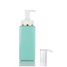 Buy cheap food grade Cosmetic Lotion Bottle , 400ml pump container for lotion from wholesalers