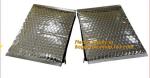 air mail metallic holographi rose gold bubble padded mailer / Zip lockkk bubble