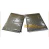 Buy cheap air mail metallic holographi rose gold bubble padded mailer / Zip lockkk bubble bag/ slider bubble bag,Holographic Factory from wholesalers