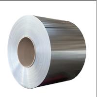 Buy cheap MR SPCC Tinplate Coil Max 2000mm Outer Diameter For Manufacturing Cans product