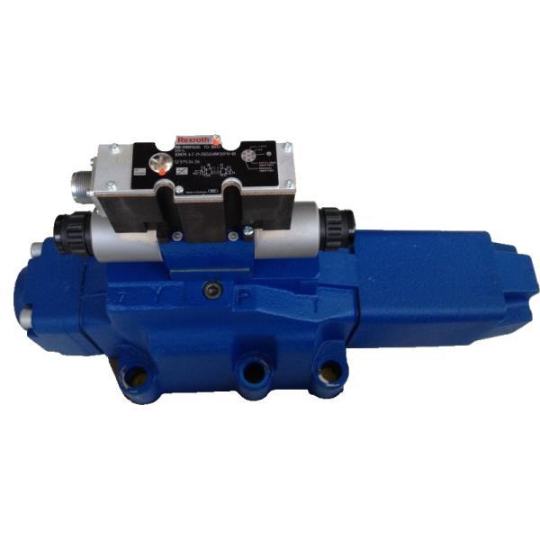 Buy cheap Rexroth Proportional Valve 4WRZE32W8-520-7X/6EG24N9K31 F1D3V Blue Easy To Inte Strong Stability from wholesalers