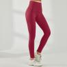 Buy cheap Adjustable Hook 100pcs High Waisted Seamless Workout Leggings ZHIHUI No See Through from wholesalers