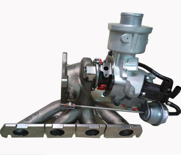 Buy cheap 2008-11 Volkswagen, Audi RHF5 Seat Turbo 06H145702L JH5,53039880291 from wholesalers