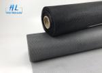 1.8m Wide Standard 18*16 Black PVC Coated Fiberglass Insect Screen