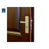 Buy cheap Swing School Security Steel 1 Hour Fire Rated Door from wholesalers