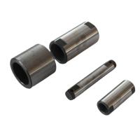 Buy cheap 40Cr Dia 14mm Pin Bush Roller Plate Roller Chain Parts product