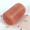 Buy cheap Rat Rodent Control Copper Mesh Roll 32 Feet With Packing Tool from wholesalers