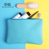 Buy cheap High Quality Waterproof Clear Travel PU Leather Toiletry Bags from wholesalers