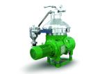 Centrifugal Separator Of Fluids, For The Extraction Of Oil From The Viscera Of