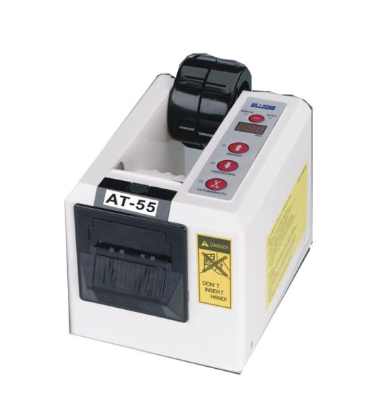 Buy cheap Electric Automatic Tape Dispenser For Packaging 50mm Tape Width 3.5kg Weight from wholesalers