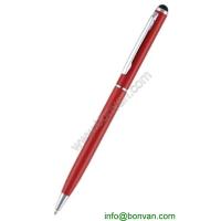 Buy cheap gift logo stylus metal pen,cheap price wholesale promotional metal stylus pen product