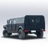 Buy cheap Dongfeng Mengshi M50 4.0T Diesel Pickup Cars Climbing Slope Over 60% 194 Horsepower from wholesalers